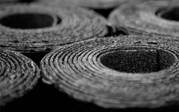 Upton Grey bitumen roof disadvantages