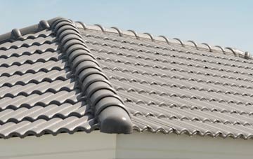 advantages of Upton Grey clay roofing