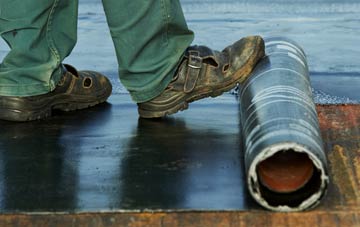 types of Upton Grey felt roof