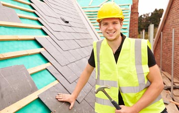 find trusted Upton Grey roofers in Hampshire