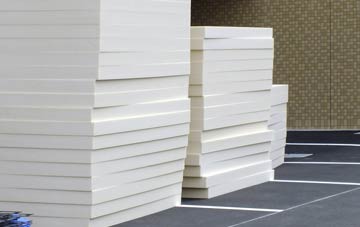 Upton Grey flat roof insulation costs