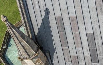 Upton Grey lead roof considerations