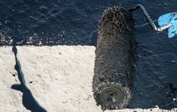 Upton Grey liquid sealant waterproofing