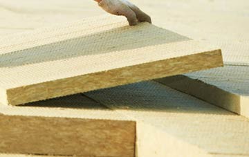 measuring Upton Grey tapered insulation