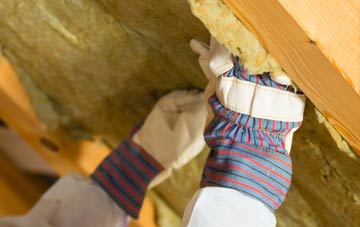 types of Upton Grey pitched roof insulation materials