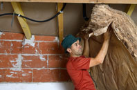 Upton Grey tapered roof insulation